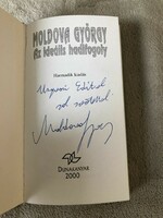 Moldova György: Az ideális hadifogoly (dedikált)