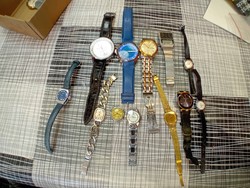 Men's and women's watches