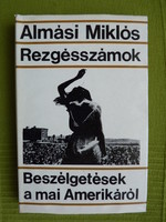 Miklós Almási: vibration numbers