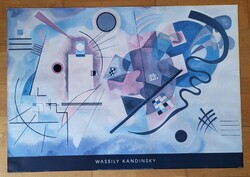 Wassily kandinsky (russian federation, 1866-1944) art print
