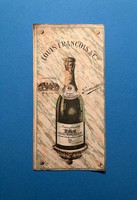 Francois champagne - calculator