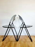 Vintage Italian design chairs