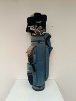 Used sports equipment golf club set bag with 24 tools 8533