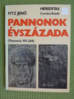 Jenő Fitz: Pannonian centuries
