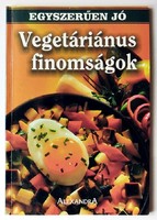 Vegetarian cuisine. Cover title: vegetarian delicacies
