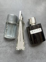 Avon men's perfumes