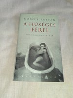 Zoltán Kőrösi - the faithful man -- unread, flawless copy!!!