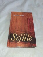 Fenákel Judit - Sefüle -- olvasatlan, hibátlan példány!!!