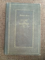 Thomas Mann -régi könyv