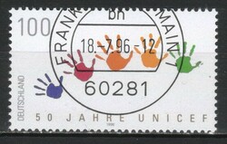Bundes 3075 mi 1880 0.90 euros