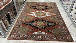 3550 Beautiful cleaned wool Persian carpet 200x300cm free courier