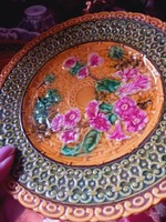 Gyönyörű Fajansz Villeroy&boch tányér