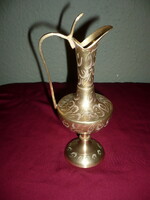 Copper small jug, Indian handmade copper ornament
