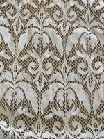 Handmade lace curtain 240x280 cm. 3 pieces