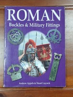Római Birodalom Ásatási Tárgyak Katalógusa. Szakkönyv.