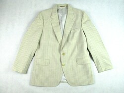 Original oscar jacobson (l) elegant very serious men's jacket