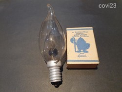 Flame black glimm light bulb mood lamp e14-e27 3 watts