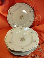 Antique Zsolnay plates for replacement