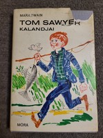 Mark twain: the adventures of tom sawyer