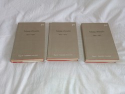 One hundred and one narratives 1945-1975 Volumes i-iii - 1979