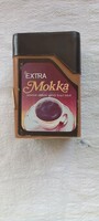 Extra mocha retro coffee box