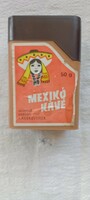 Retro Mexican Coffee Coffee Box