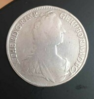 Maria Theresa's silver thaler