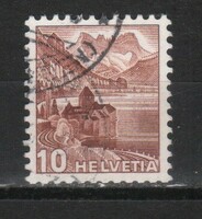 Switzerland 1838 mi 363 by 2.50 euros