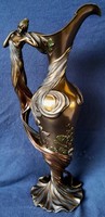 Dt/394 - a beautiful Veronese Art Nouveau decanter