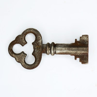 Chest key