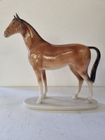 Royal dux porcelain horse figure - 51936