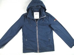 Original tommy hilfiger (l) women's transitional jacket / vintage jacket