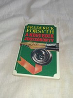 Frederick forsyth - the fourth protocol - i.P.C. Books