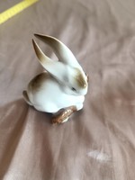 Zsolnay's DIY bunny