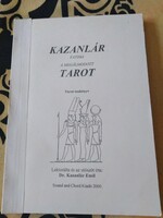 Fatima Kazanlár: the dreamed tarot