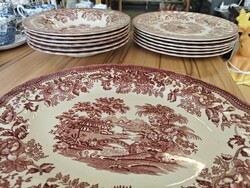 Tonquin myott English porcelain tableware 16 pcs