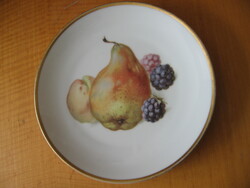 Antik Thomas Bavaria gyümölcsös tányér