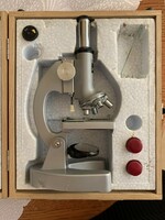 Revue microscope 30-450x