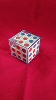 Logic cube on 3*3*3 varios