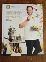 Lidl cookbooks