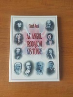 Szerb Antal: Az angol irodalom kis tükre c. könyv