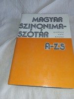 O. Nagy gábor- éva ruzsiczky - Hungarian synonym dictionary