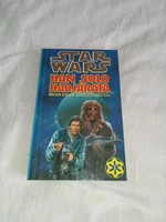 Brian Daley - Star Wars: Han's Solo Campaign - Pendragon Publishers - unread, flawless copy!!!