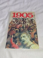 1905: Prologo - comic book in Esperanto 1989