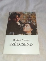 András Berkesi - stillness of the wind - unread, flawless copy!!!