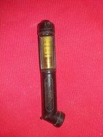 Old car engine tire / wheel pressure gauge as shown in the pictures