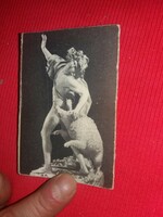 1972. Old travel souvenir cccp exhibition photo leporello booklet hermitage collection according to pictures