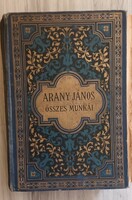 All works of János Arany.