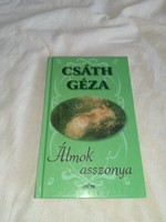 Géza Csáth - the woman of dreams - unread, flawless copy!!!