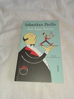 Sebastian Faulks - spade, hoe, jeeves - unread, flawless copy!!!